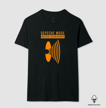Camiseta do Depeche Mode