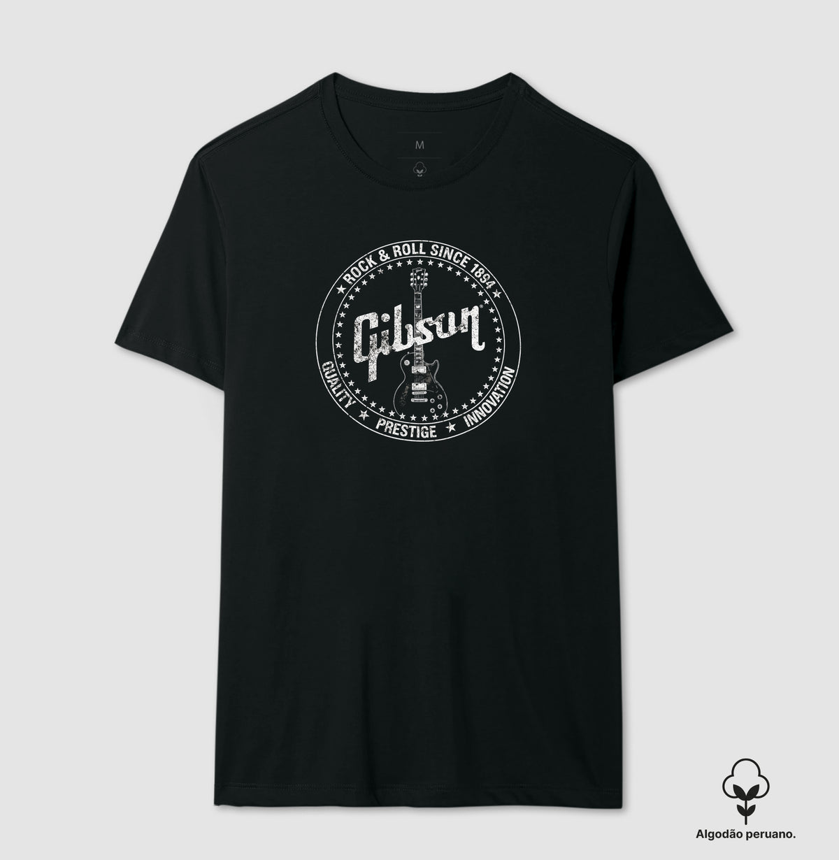Camiseta da Gibson