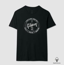 Camiseta da Gibson