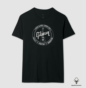 Camiseta da Gibson