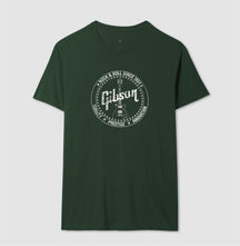 Camiseta da Gibson