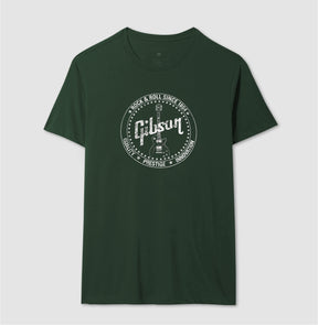 Camiseta da Gibson