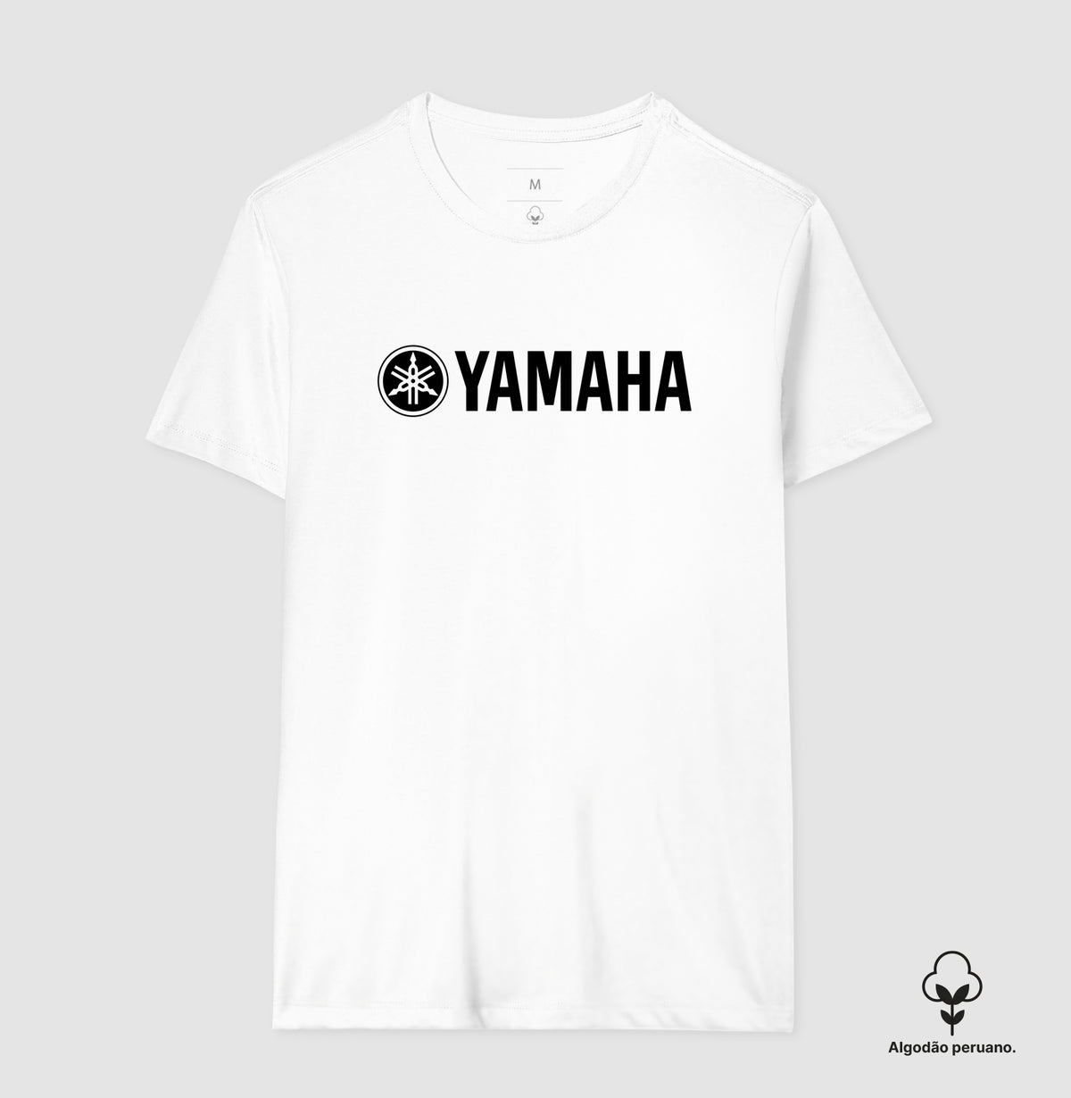 Camisetin da Yamaha