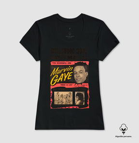 Camiseta Marvin