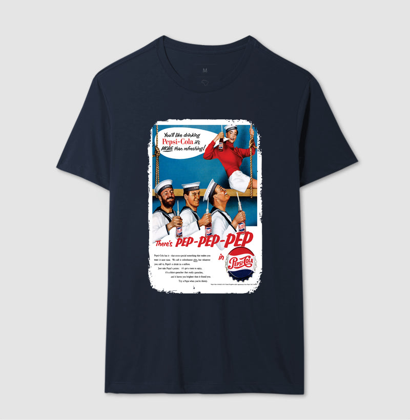 Camisetin Pep-Pepsi