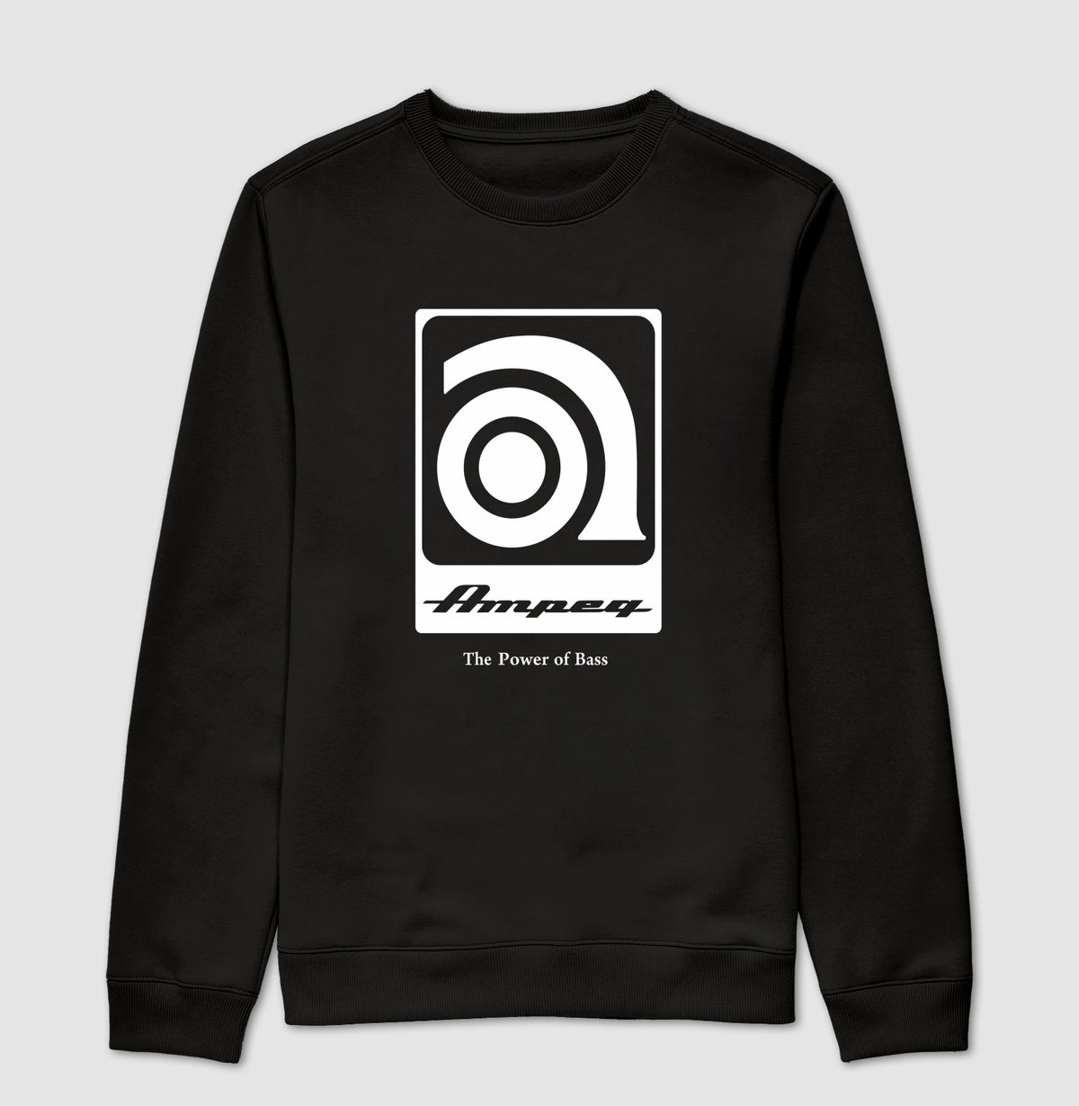 Moletom da Ampeg