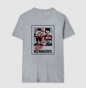Camiseta do Dead Kennedys