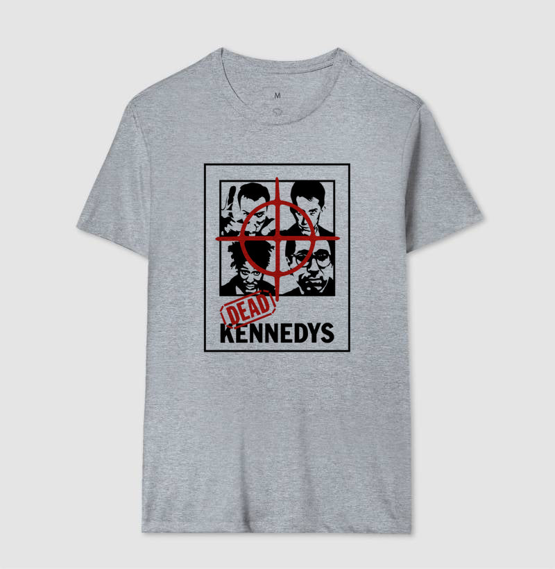 Camisetin do Dead Kennedys