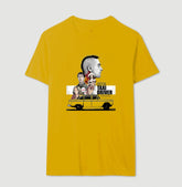 Camiseta Yellow Taxi Driver