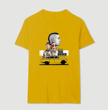 Camiseta Yellow Taxi Driver