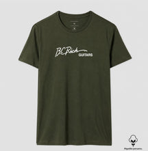 Camiseta da BC Rich