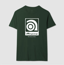 Camiseta da Ampeg