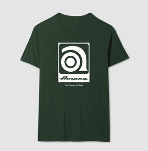 Camiseta da Ampeg
