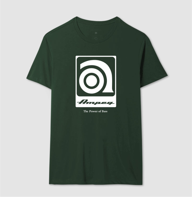 Camiseta da Ampeg