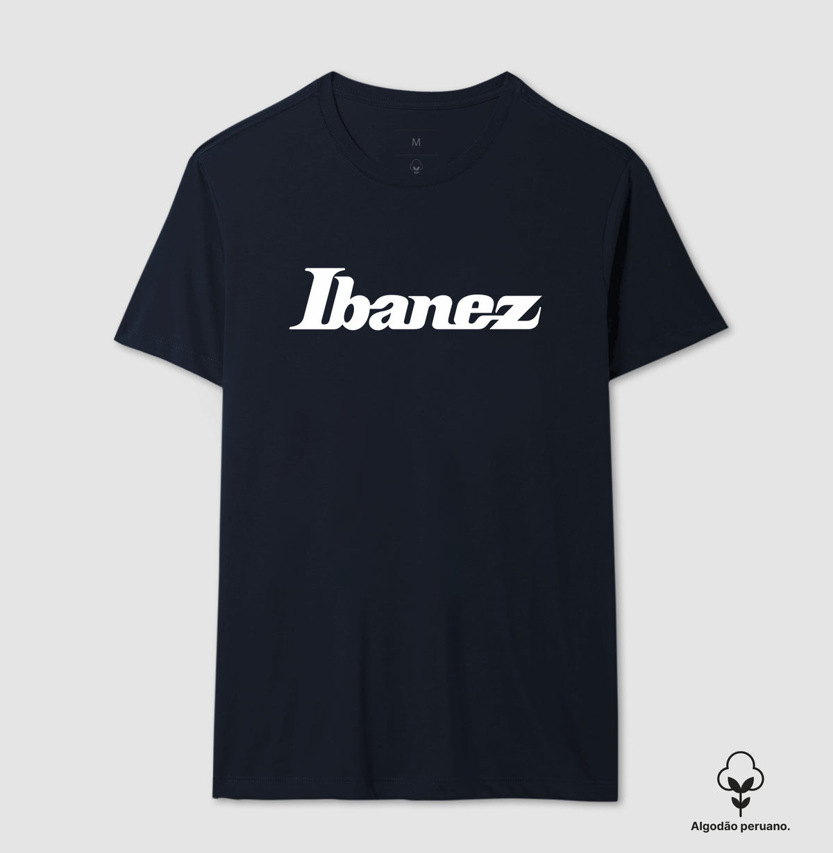 Camisetin da Ibanez