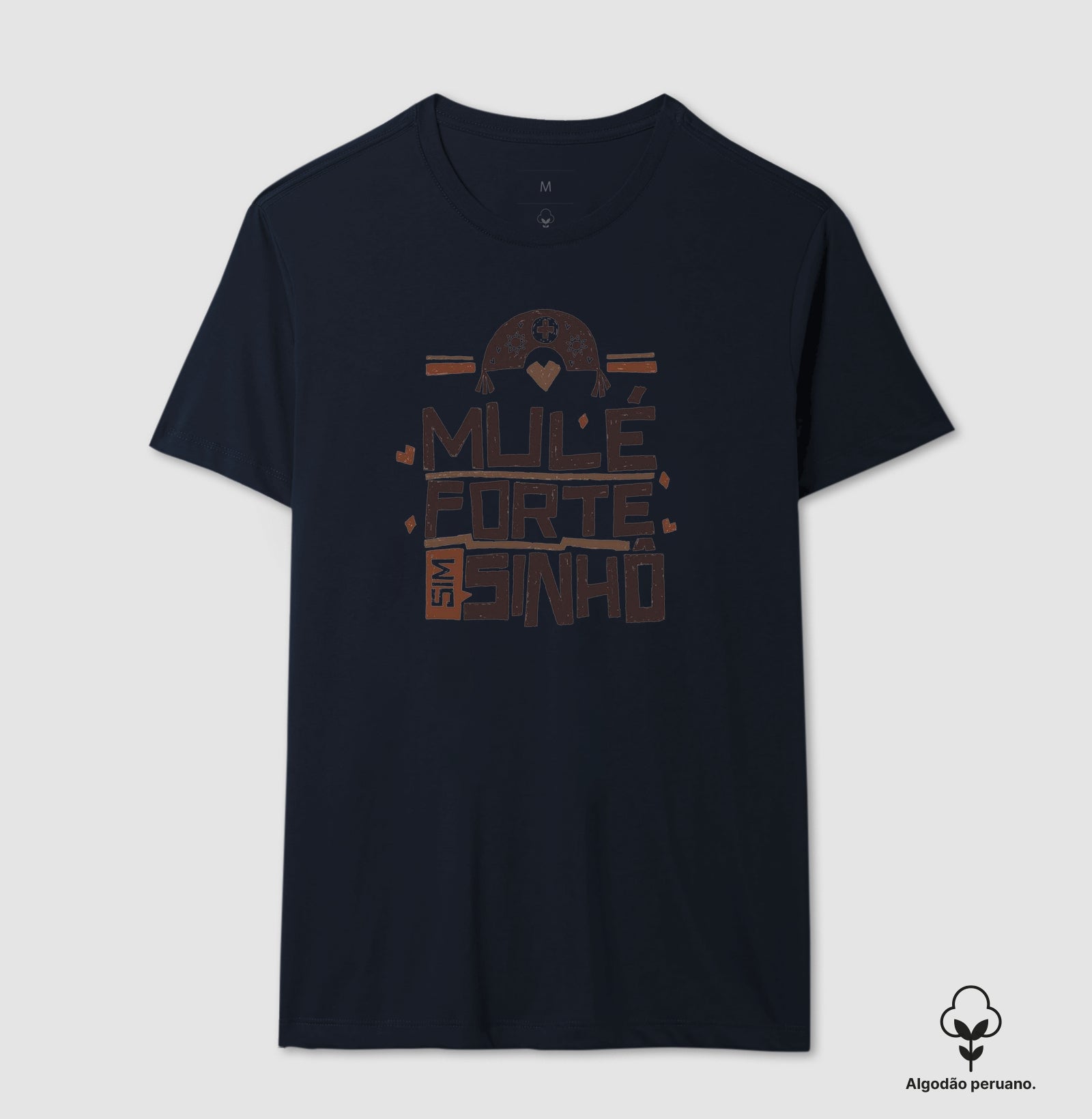Camiseta da Mulé