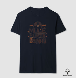 Camiseta da Mulé