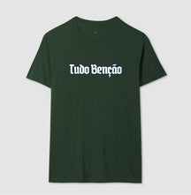 Camiseta Tudo Benção III
