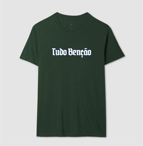 Camiseta Tudo Benção III