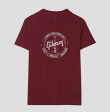 Camiseta da Gibson