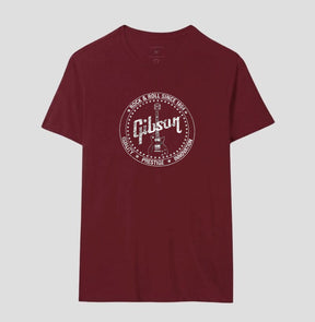Camiseta da Gibson