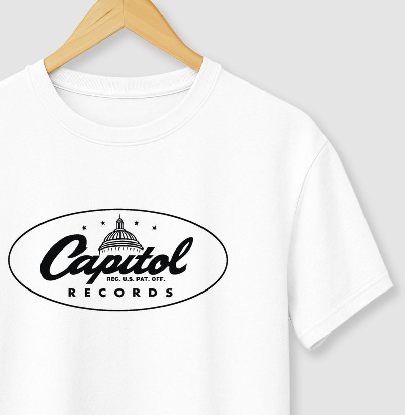 Camisetin Capitol Records II