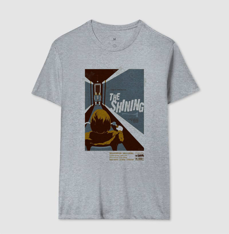 Camisetin do Iluminado