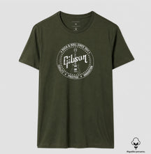 Camiseta da Gibson