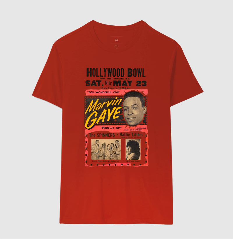 Camisetin Marvin
