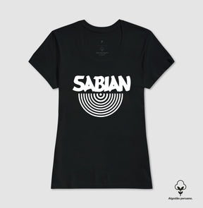 Camiseta da Sabian