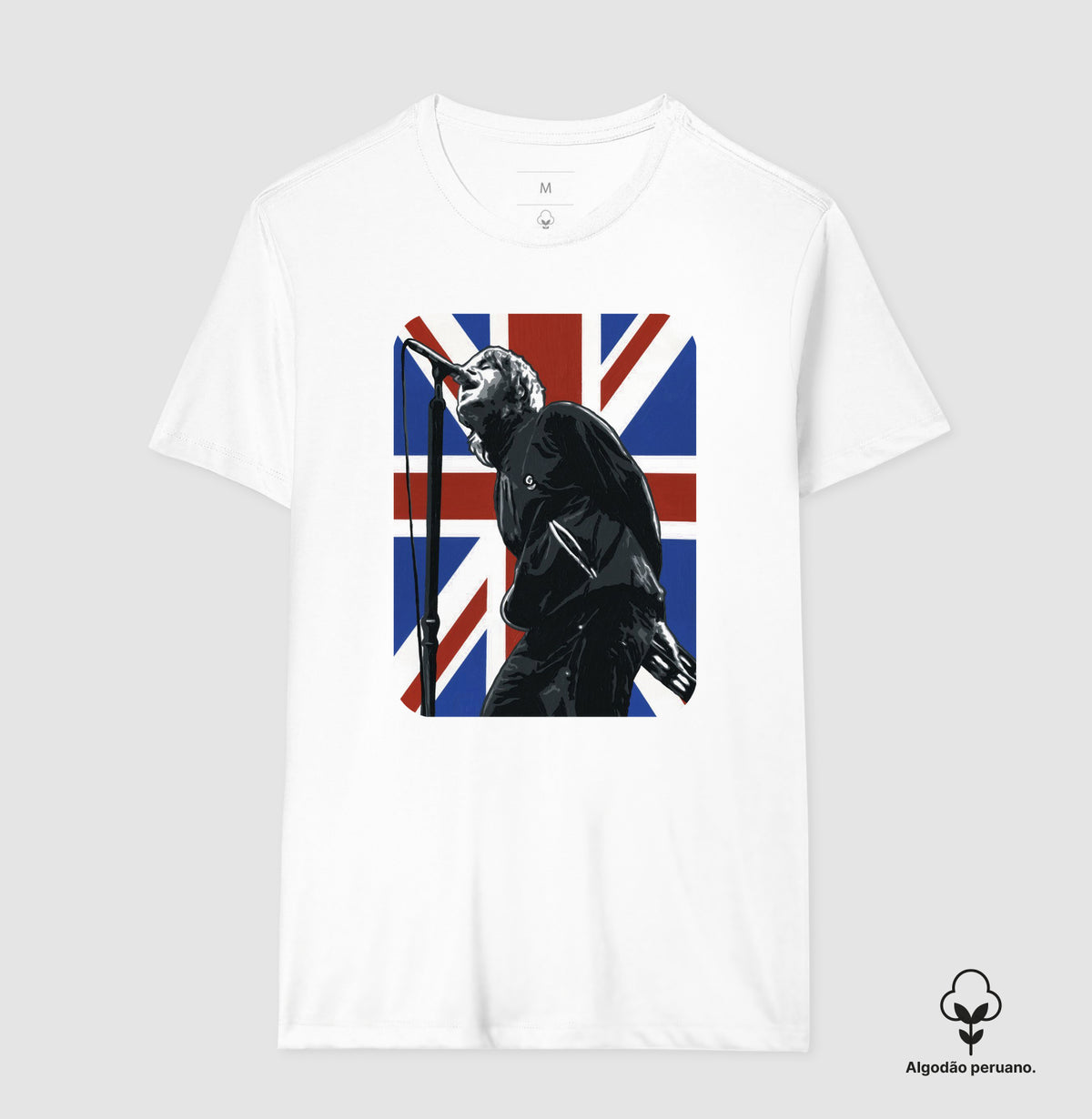 Camisetin do Liam