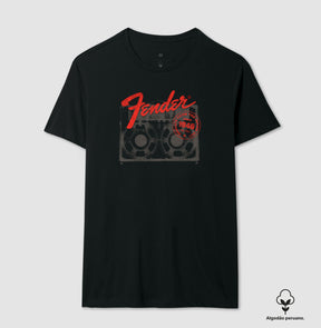 Camiseta da Fender