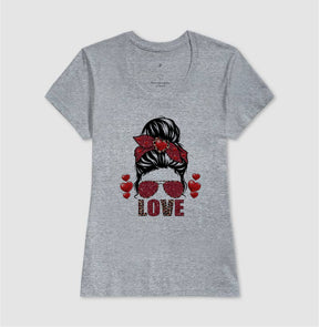 Camiseta Love