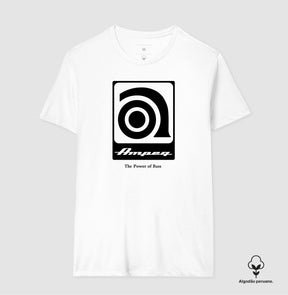 Camiseta da Ampeg