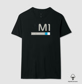 Camiseta da Korg M1