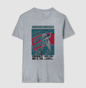 Camiseta do Elvis