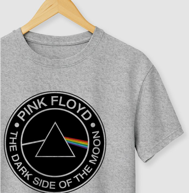 Camisetin do Pink Floyd