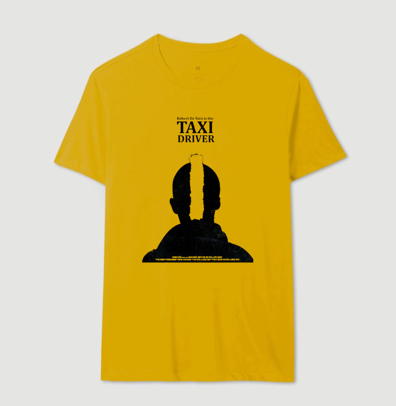 Camisetin Taxi Driver III