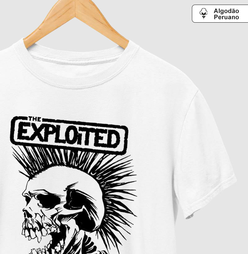 Camisetin do Exploited