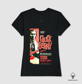 Camiseta Chuck