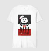 Camiseta Caça-Fantasmas