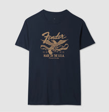Camiseta Fender Made In USA