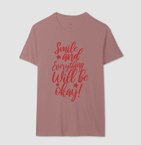 Camiseta Smile III