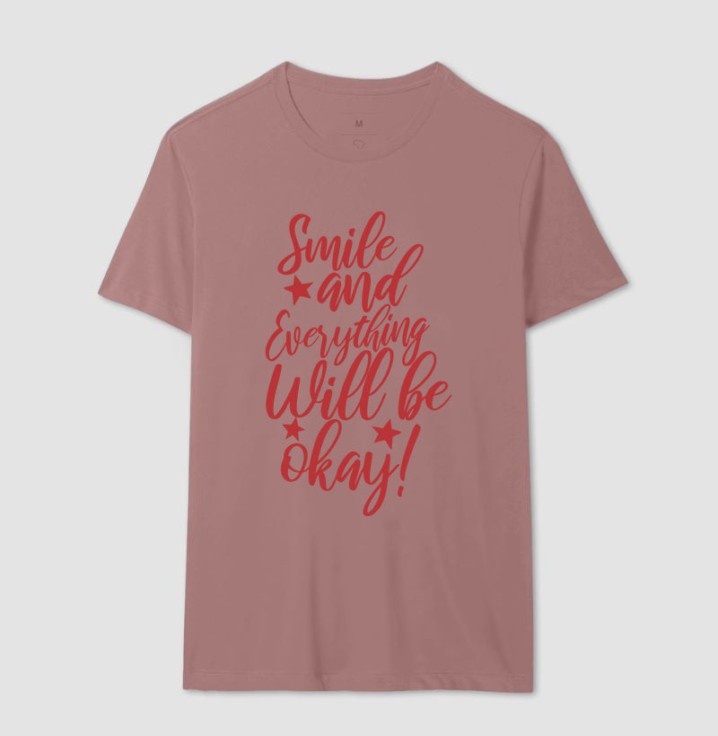 Camiseta Smile III