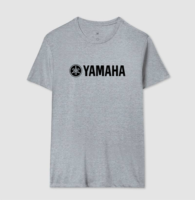 Camiseta da Yamaha