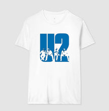 Camiseta do U2