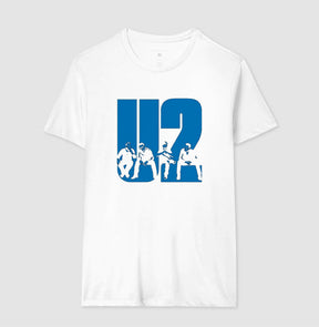 Camiseta do U2