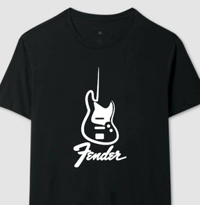 Camiseta Fender Jazz Bass