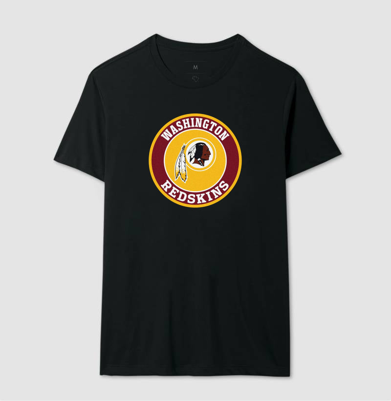 Camiseta dos Redskins