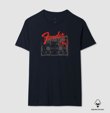Camiseta da Fender